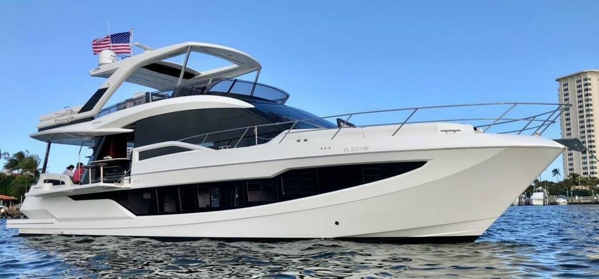 Galeon-640 Fly 2019-GODSPEED Boca Raton-Florida-United States-3718828 | Thumbnail