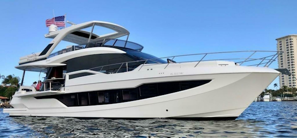 Galeon-640 Fly 2019-GODSPEED Boca Raton-Florida-United States-3718828