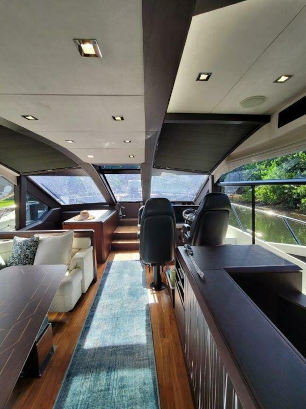 Galeon-640 Fly 2019-GODSPEED Boca Raton-Florida-United States-3718734