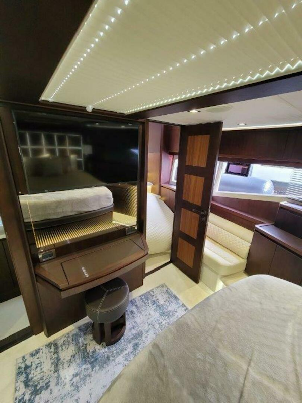 Galeon-640 Fly 2019-GODSPEED Boca Raton-Florida-United States-3718756