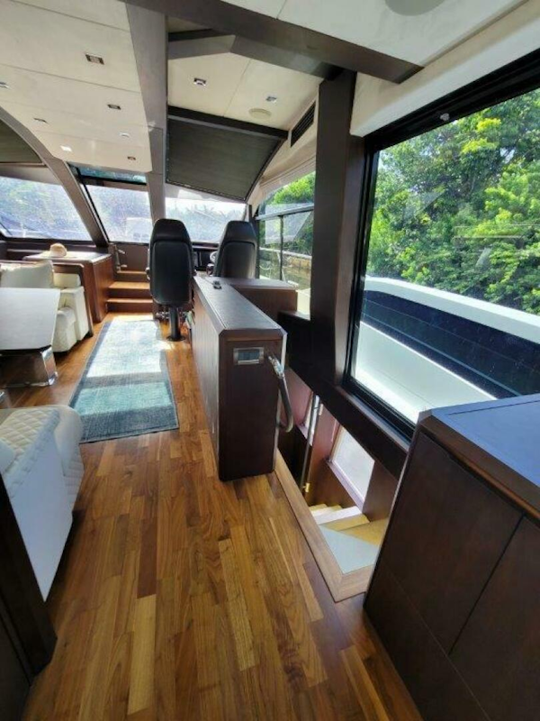 Galeon-640 Fly 2019-GODSPEED Boca Raton-Florida-United States-3718763