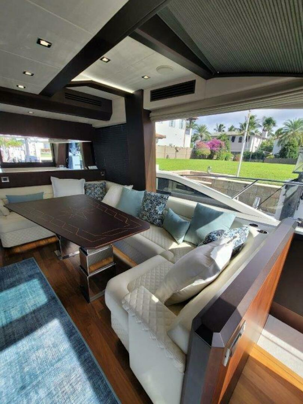 Galeon-640 Fly 2019-GODSPEED Boca Raton-Florida-United States-3718736