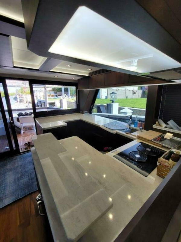 Galeon-640 Fly 2019-GODSPEED Boca Raton-Florida-United States-3718733