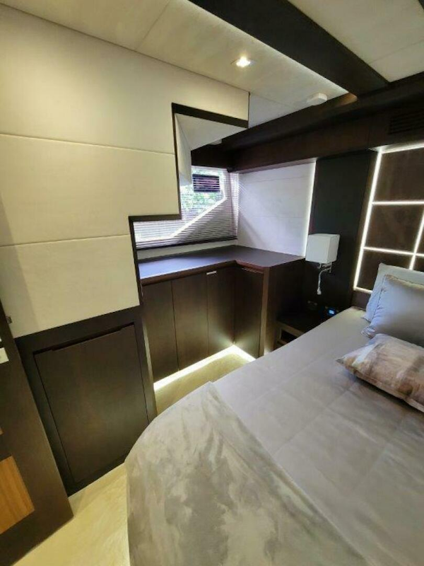 Galeon-640 Fly 2019-GODSPEED Boca Raton-Florida-United States-3718771