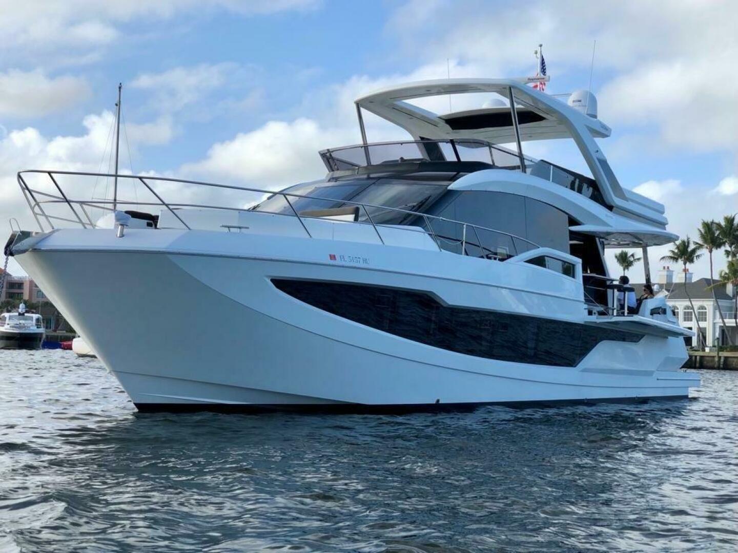 Galeon-640 Fly 2019-GODSPEED Boca Raton-Florida-United States-3718721 | Thumbnail