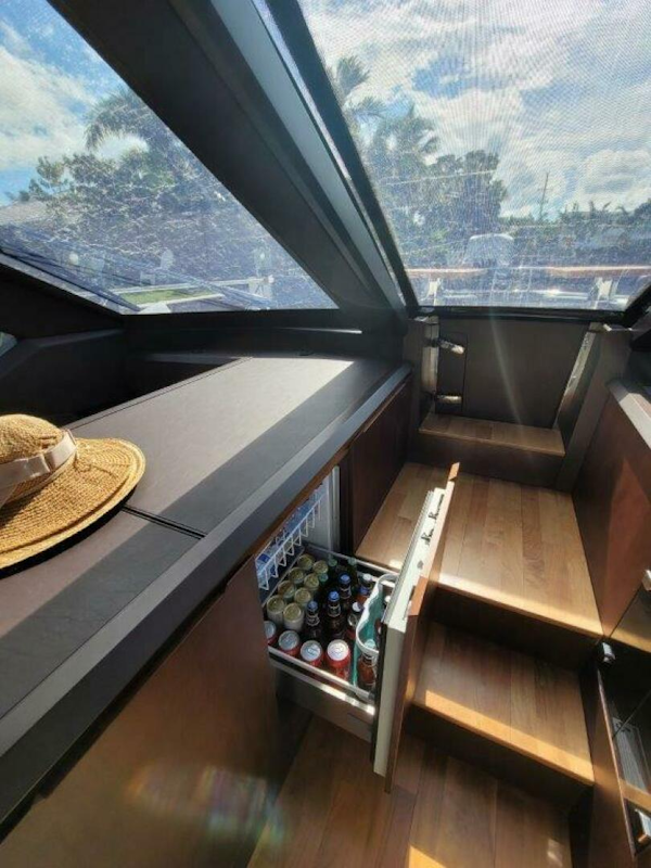 Galeon-640 Fly 2019-GODSPEED Boca Raton-Florida-United States-3718747