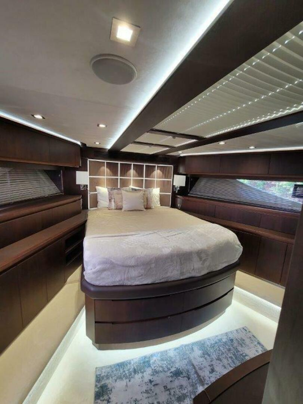 Galeon-640 Fly 2019-GODSPEED Boca Raton-Florida-United States-3718753