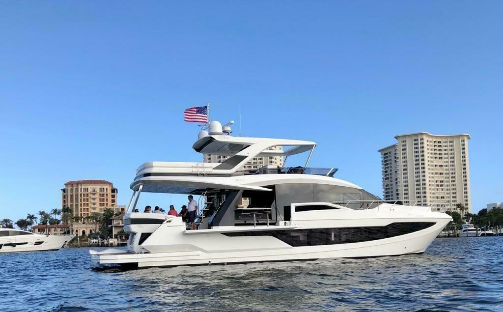 Galeon-640 Fly 2019-GODSPEED Boca Raton-Florida-United States-3718720 | Thumbnail