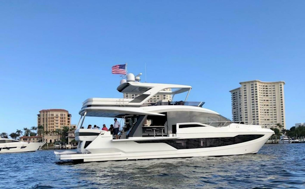 Galeon-640 Fly 2019-GODSPEED Boca Raton-Florida-United States-3718720