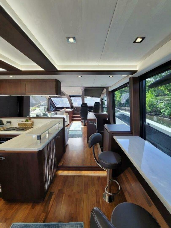 Galeon-640 Fly 2019-GODSPEED Boca Raton-Florida-United States-3718732