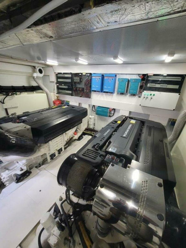 Galeon-640 Fly 2019-GODSPEED Boca Raton-Florida-United States-3718791