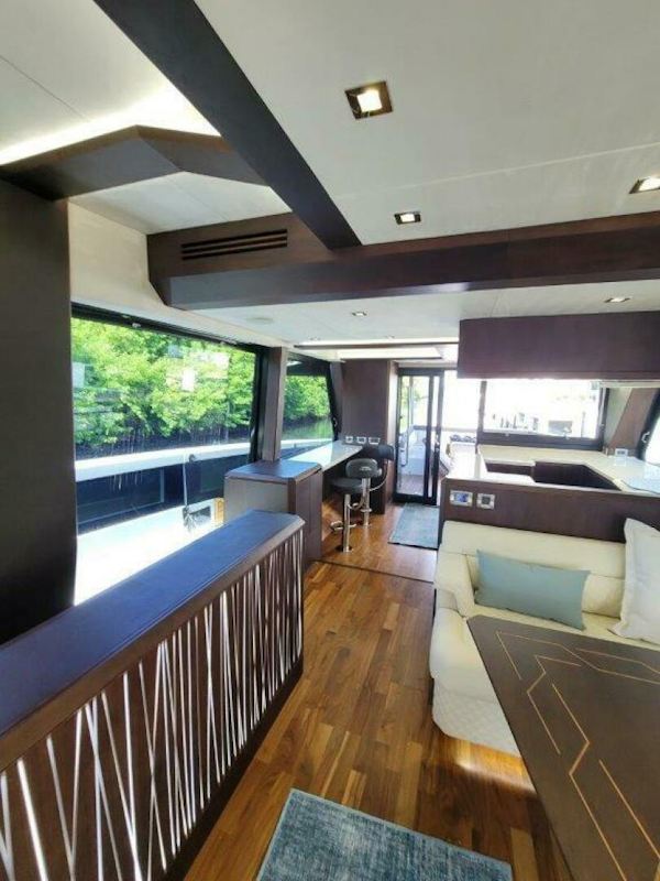 Galeon-640 Fly 2019-GODSPEED Boca Raton-Florida-United States-3718735