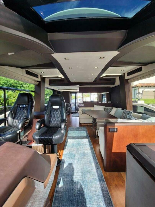 Galeon-640 Fly 2019-GODSPEED Boca Raton-Florida-United States-3718738