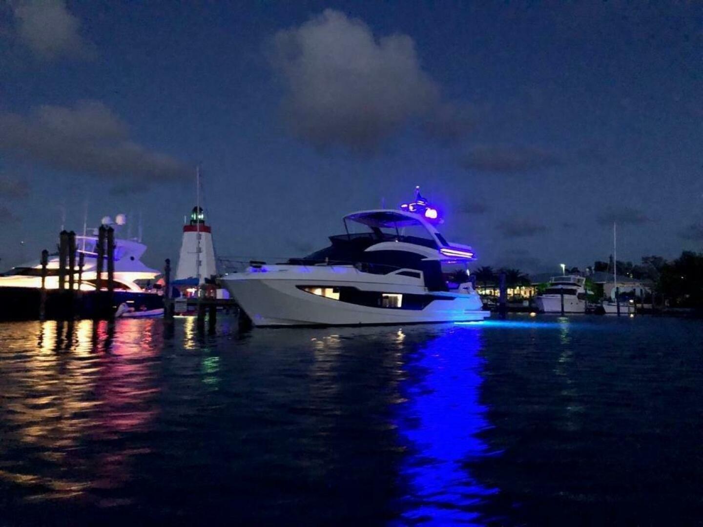 Galeon-640 Fly 2019-GODSPEED Boca Raton-Florida-United States-3718722 | Thumbnail