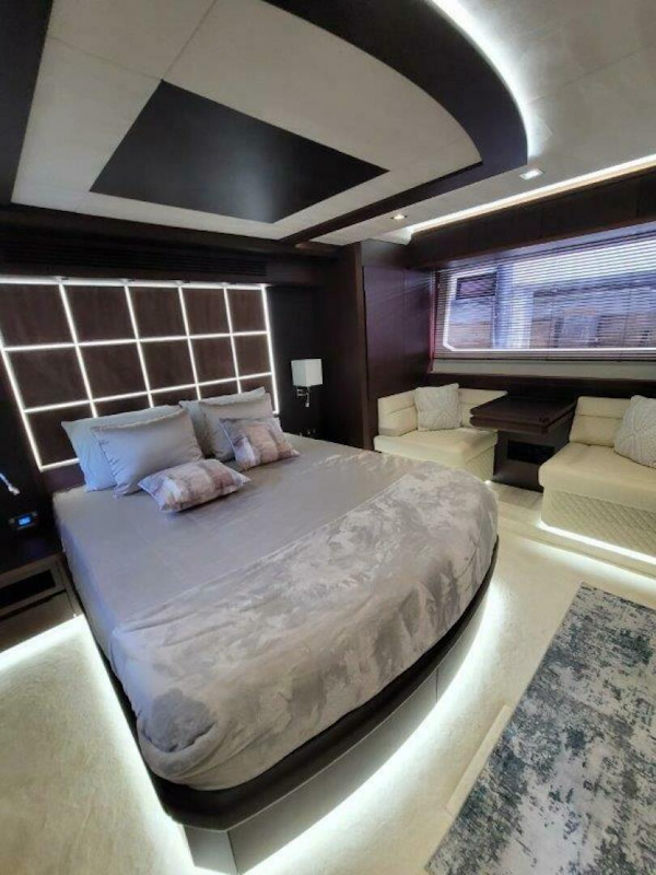 Galeon-640 Fly 2019-GODSPEED Boca Raton-Florida-United States-3718770