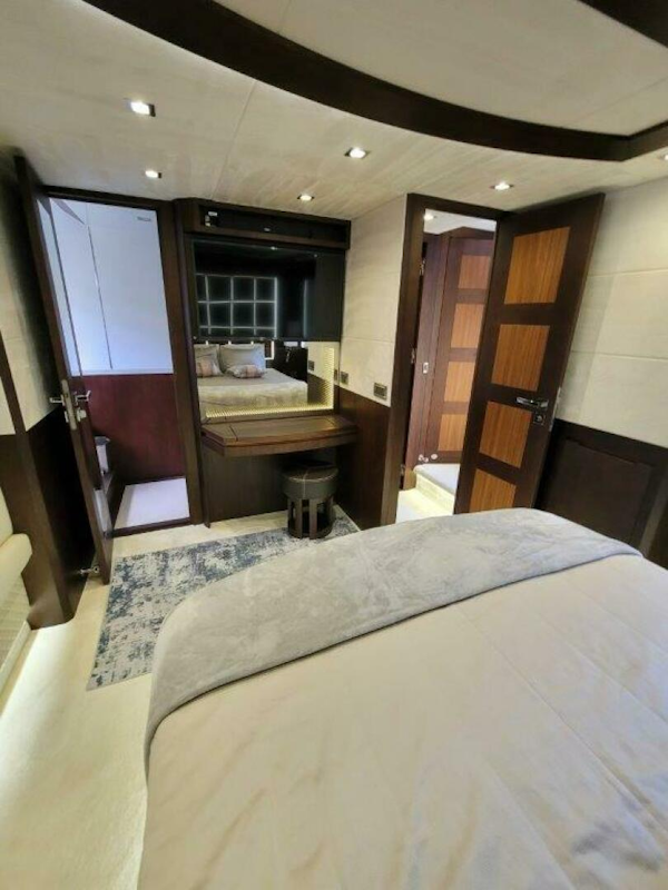 Galeon-640 Fly 2019-GODSPEED Boca Raton-Florida-United States-3718773