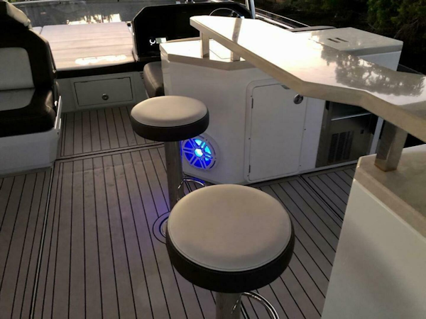 Galeon-640 Fly 2019-GODSPEED Boca Raton-Florida-United States-3718728