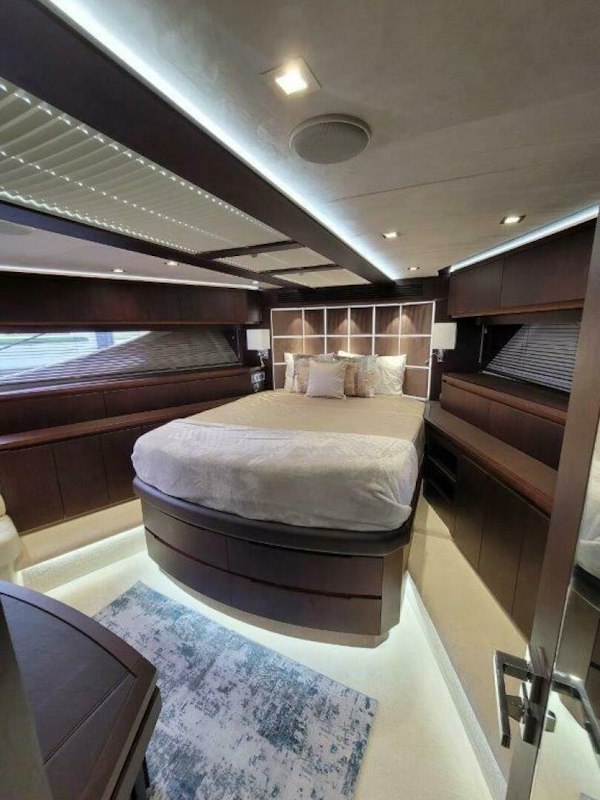 Galeon-640 Fly 2019-GODSPEED Boca Raton-Florida-United States-3718755