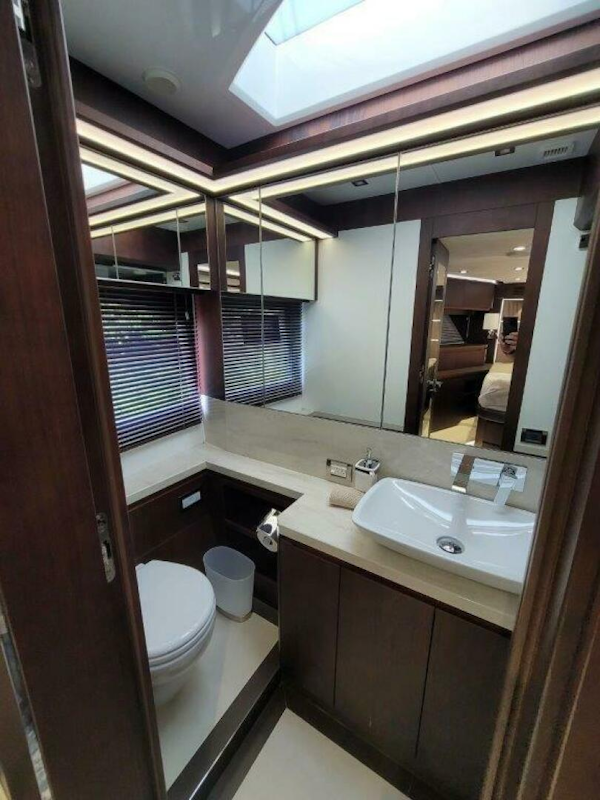 Galeon-640 Fly 2019-GODSPEED Boca Raton-Florida-United States-3718758