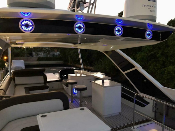 Galeon-640 Fly 2019-GODSPEED Boca Raton-Florida-United States-3718726
