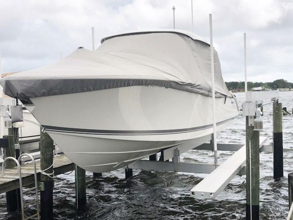 Pursuit-DC 295 Dual Console 2019-Shamrock Shuttle Jacksonville-Florida-United States-3722040