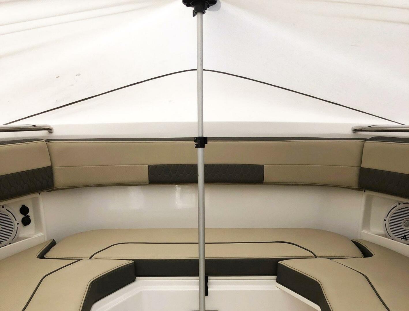 Pursuit-DC 295 Dual Console 2019-Shamrock Shuttle Jacksonville-Florida-United States-3722021 | Thumbnail