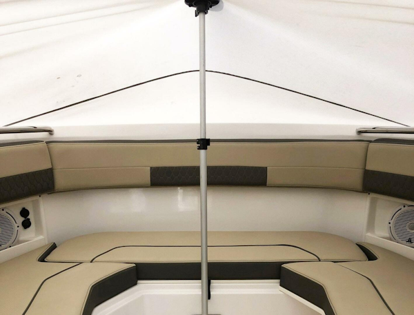 Pursuit-DC 295 Dual Console 2019-Shamrock Shuttle Jacksonville-Florida-United States-3722021