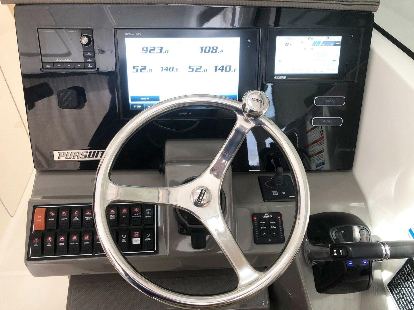 Pursuit-DC 295 Dual Console 2019-Shamrock Shuttle Jacksonville-Florida-United States-3722026 | Thumbnail