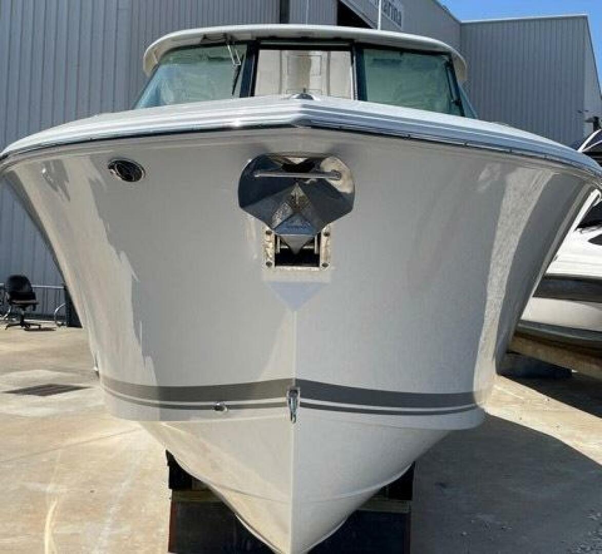 Pursuit-DC 295 Dual Console 2019-Shamrock Shuttle Jacksonville-Florida-United States-3722042 | Thumbnail
