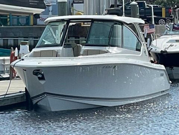 Pursuit-DC 295 Dual Console 2019-Shamrock Shuttle Jacksonville-Florida-United States-3722020