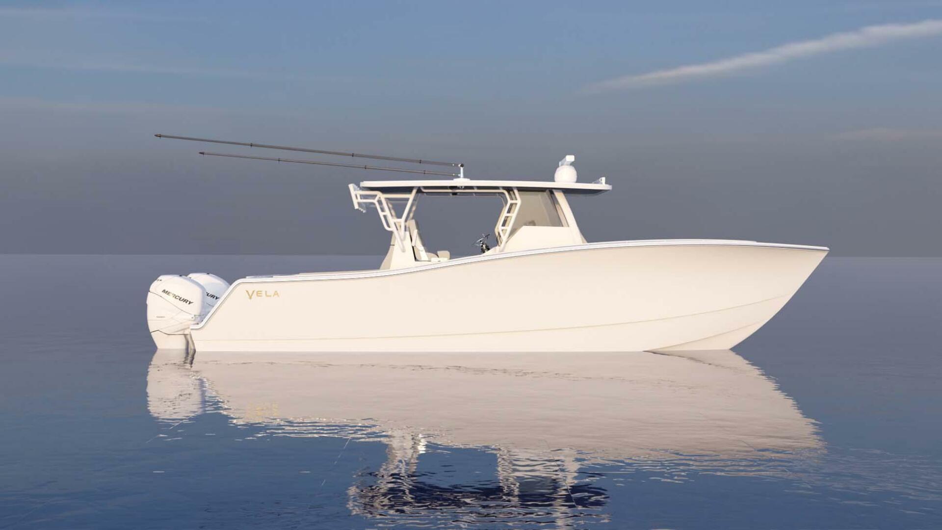Vela Boatworks-32TE 2024 -Tampa-Florida-United States-3726495 | Thumbnail