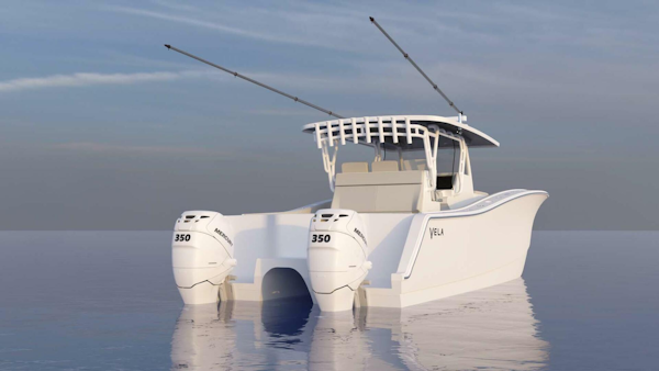 Vela Boatworks-32TE 2024 -Tampa-Florida-United States-3726509