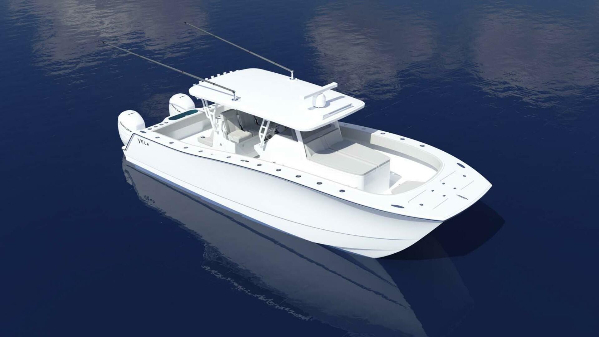 Vela Boatworks-32TE 2024 -Tampa-Florida-United States-3726502 | Thumbnail