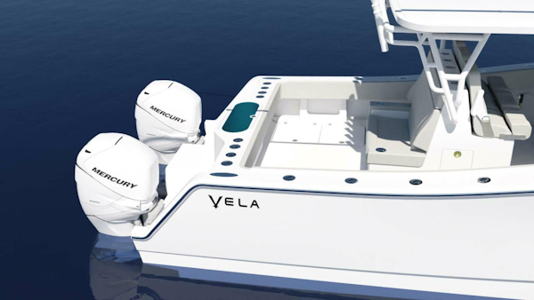 Vela Boatworks-32TE 2024 -Tampa-Florida-United States-3726505