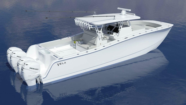 Vela Boatworks-37TE 2024 -Tampa-Florida-United States-3726528