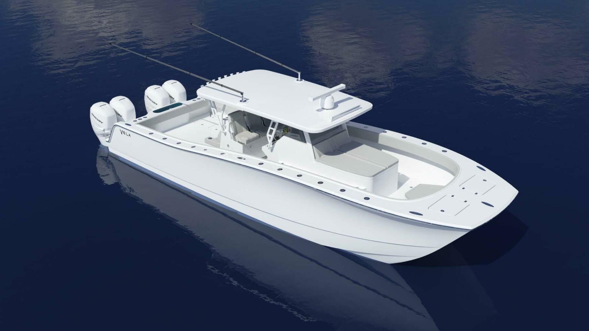 Vela Boatworks-37TE 2024 -Tampa-Florida-United States-3726524 | Thumbnail