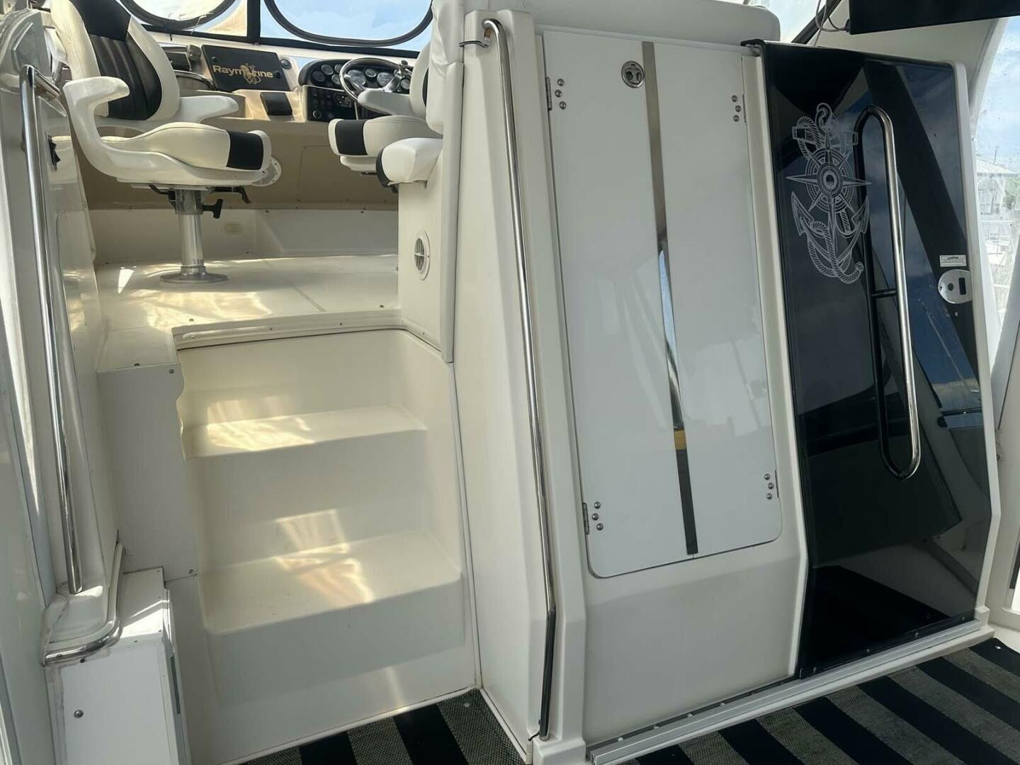 Carver-Cockpit Motor Yacht 2005-New Beginnings Stuart-Florida-United States-3726948 | Thumbnail