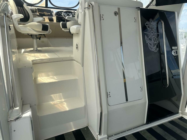 Carver-Cockpit Motor Yacht 2005-New Beginnings Stuart-Florida-United States-3726948