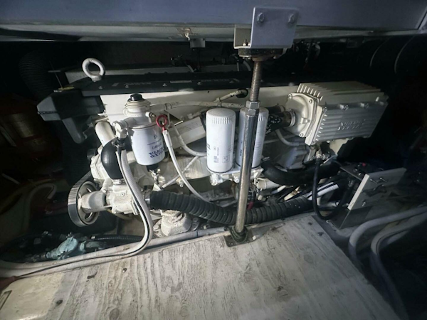 Carver-Cockpit Motor Yacht 2005-New Beginnings Stuart-Florida-United States-3726947
