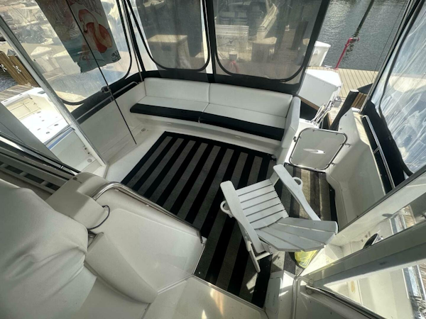 Carver-Cockpit Motor Yacht 2005-New Beginnings Stuart-Florida-United States-3726958