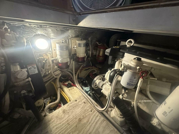 Carver-Cockpit Motor Yacht 2005-New Beginnings Stuart-Florida-United States-3726945