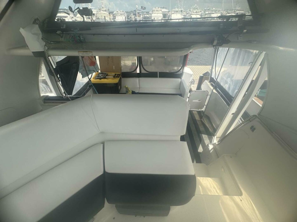 Carver-Cockpit Motor Yacht 2005-New Beginnings Stuart-Florida-United States-3726956