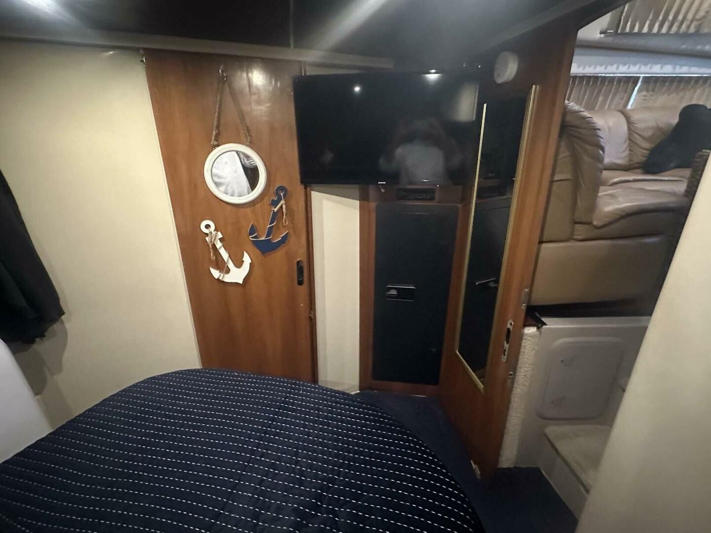 Carver-Cockpit Motor Yacht 2005-New Beginnings Stuart-Florida-United States-3726935 | Thumbnail