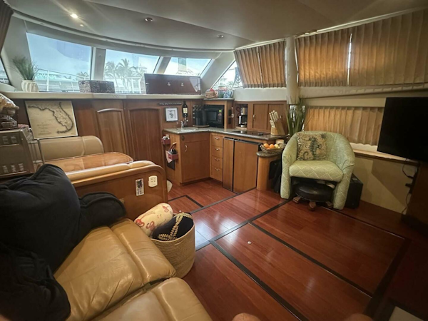 Carver-Cockpit Motor Yacht 2005-New Beginnings Stuart-Florida-United States-3726925
