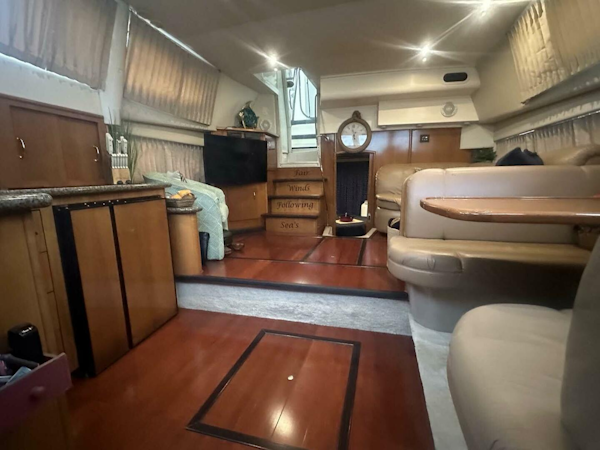 Carver-Cockpit Motor Yacht 2005-New Beginnings Stuart-Florida-United States-3726922