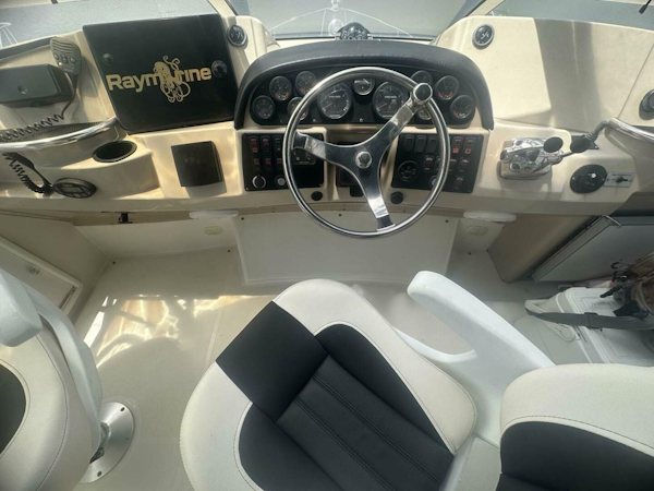 Carver-Cockpit Motor Yacht 2005-New Beginnings Stuart-Florida-United States-3726949