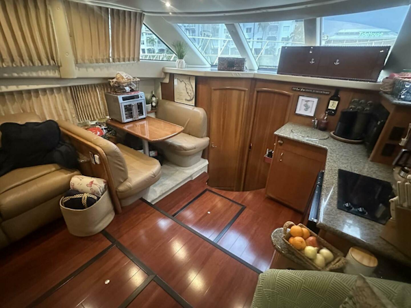Carver-Cockpit Motor Yacht 2005-New Beginnings Stuart-Florida-United States-3726924