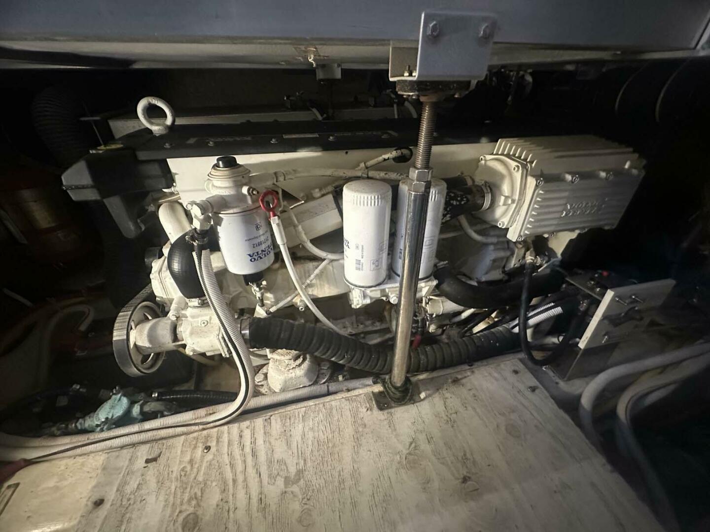 Carver-Cockpit Motor Yacht 2005-New Beginnings Stuart-Florida-United States-3726944 | Thumbnail