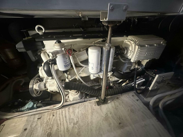 Carver-Cockpit Motor Yacht 2005-New Beginnings Stuart-Florida-United States-3726944