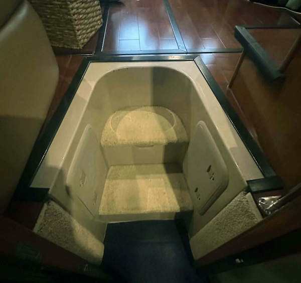 Carver-Cockpit Motor Yacht 2005-New Beginnings Stuart-Florida-United States-3726932